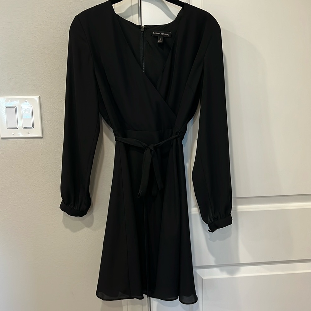 Little black dress